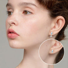 925 Sterling Silber Hase Faultier Axolotl Ohrstecker Damen