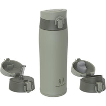 Super Sparrow Trinkflasche Edelstahl 500ml BPA-frei