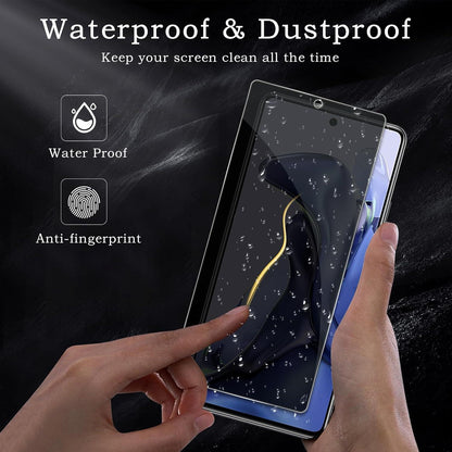 2 Stück Xiaomi 11T/11T Pro Sichtschutzfolie 9H HD Blickschutzfolie