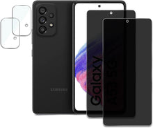 Sichtschutz und Kameraschutz für Samsung Galaxy A53