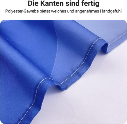Duschvorhang 180x180 cm Geometrischer Verlauf Anti-Schimmel Haken Badezimmer