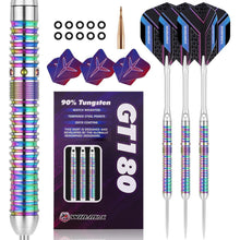 Dartpfeile 90% Tungsten 3 Stück 16-28g professionelle
