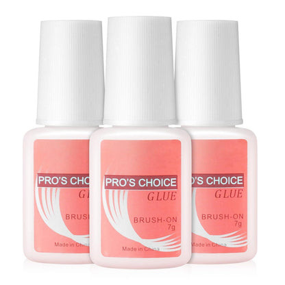 3x Nagelkleber Extra Stark – Für Kunstnägel, Tips & Strasssteine