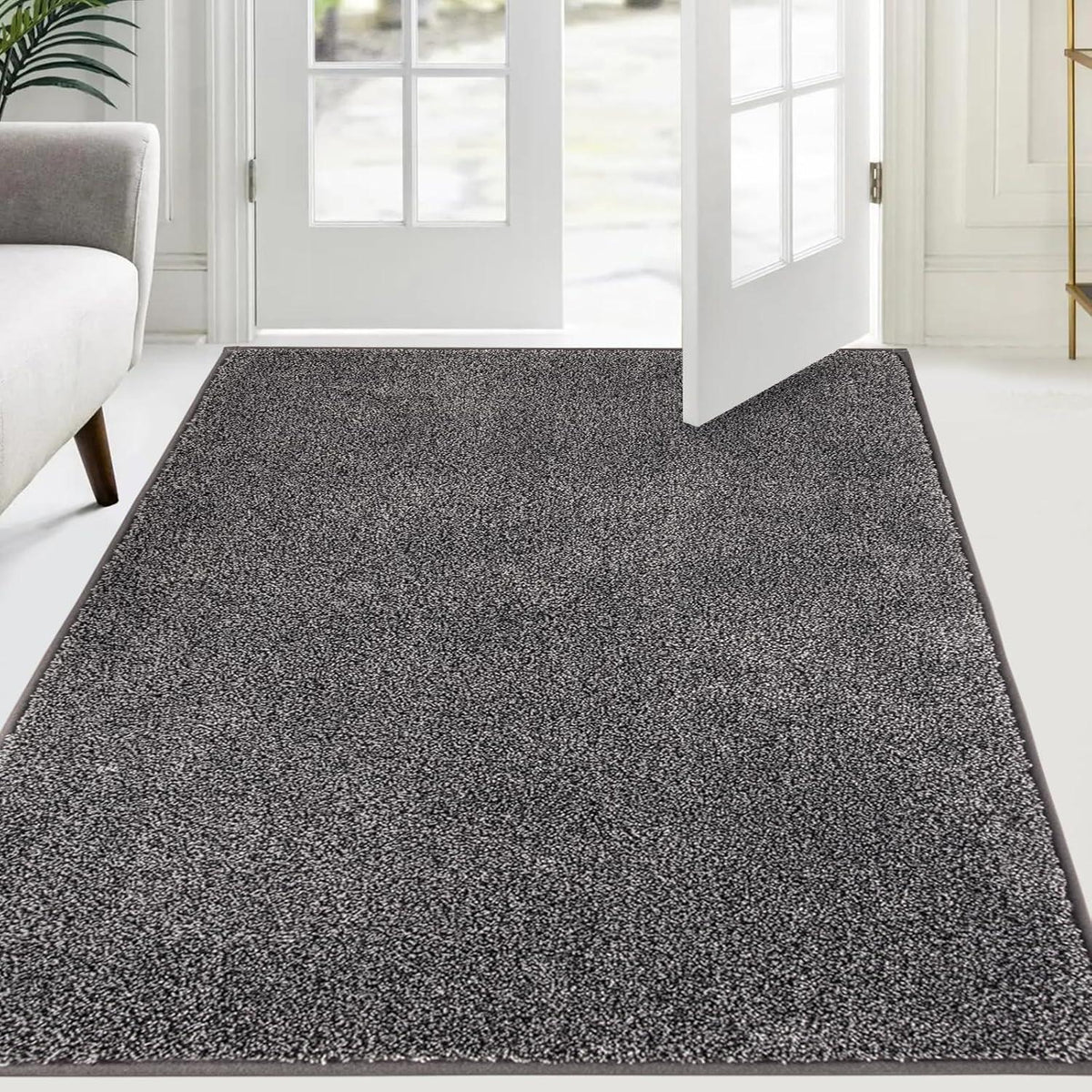 Schmutzfangmatte Innen 137x210 cm – Rutschfest & Waschbar