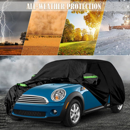 Autoabdeckung Wasserdicht Mini Cooper 3-Türer 2000-2024