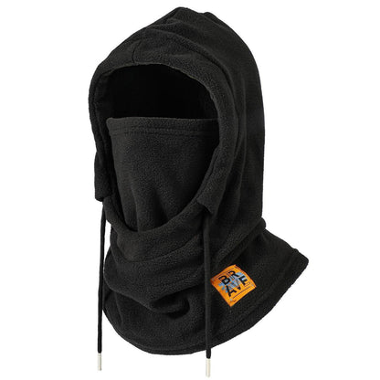 Thermo Fleece Sturmhaube Winter – Winddichte Skimaske für Herren & Damen