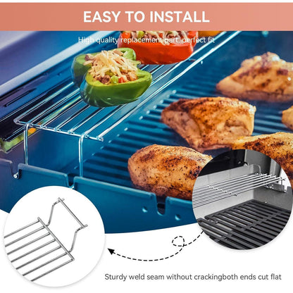 Weber Grillzubehör Brennerabdeckung Gasgrill Spirit I & II