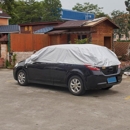 Halbe Autoabdeckung Wasserdicht für SUV & Kleinwagen