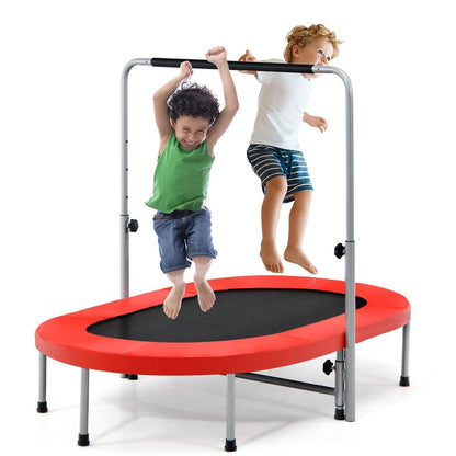 Trampolin 2 Personen – Fitness & Spaß für Kinder & Erwachsene
