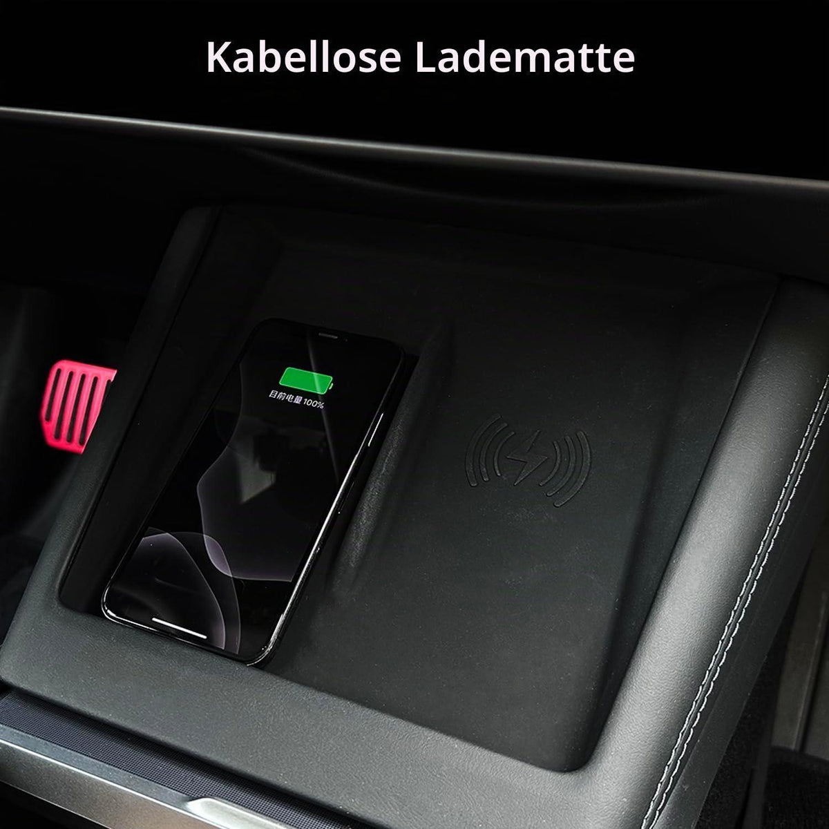 Tesla Mittelkonsolen Organizer für Model 3/Y 2024+