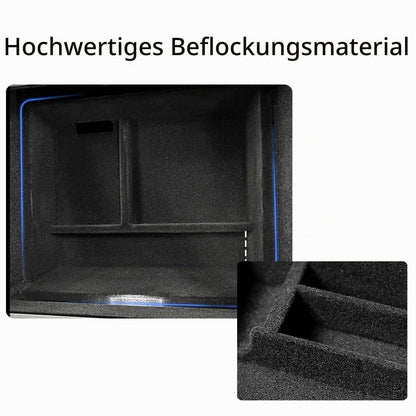 Tesla Mittelkonsolen Organizer für Model 3/Y 2024+