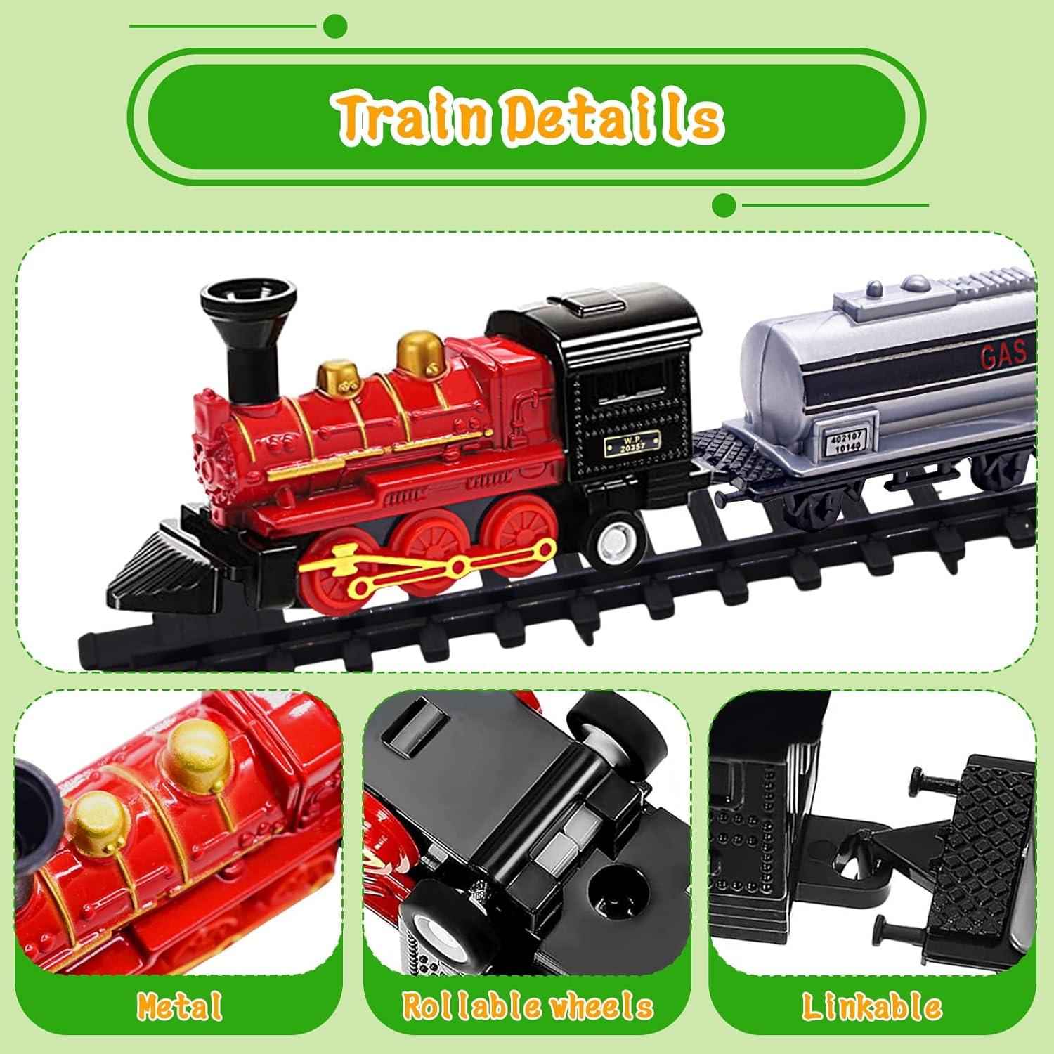 Zug Kuchen Topper Set Eisenbahn Thema Party Dekoration