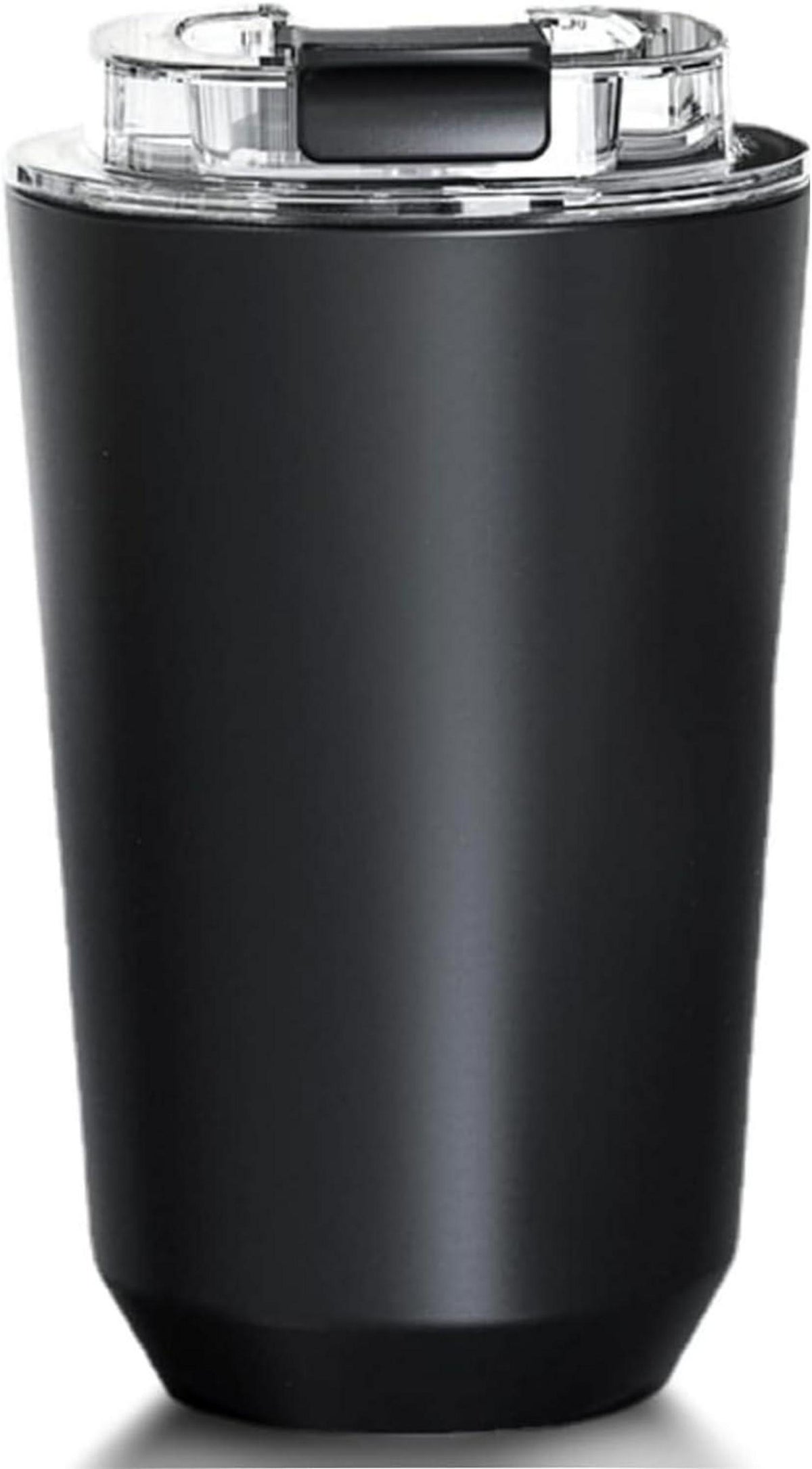 ERBO Thermobecher Coffee to go 380ml Schwarz Auslaufsicher