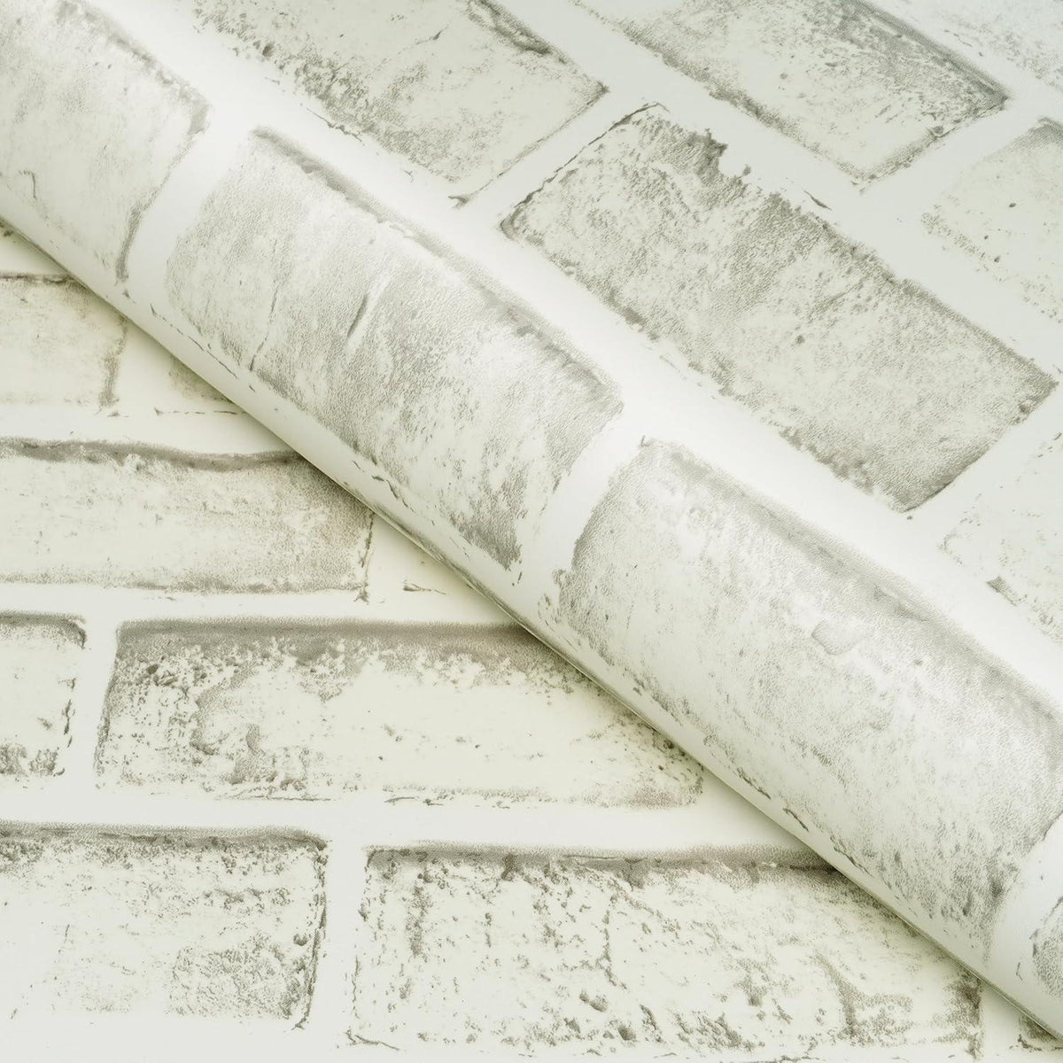 Selbstklebende Betonoptik Tapete Beige 40cm x 2m Vintage Creme