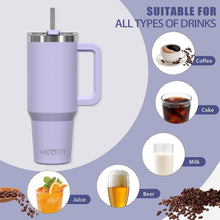 Kaffeebecher Thermobecher 40oz Edelstahl Vakuum