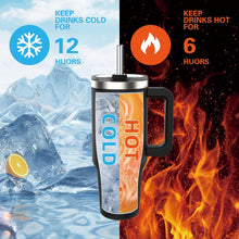 40oz Kaffeebecher to Go Thermobecher Edelstahl Vakuum