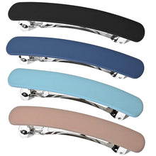 Französische Haarspangen Damen Set Dünnes & Dickes Haar Clips