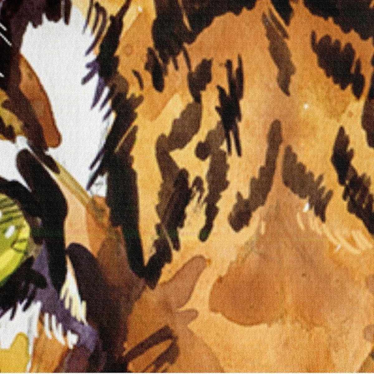 3D Tiger Bettwäsche Set 135x200cm - 4-teilig mit Reißverschluss