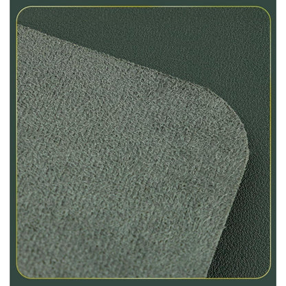 Tischdecke wasserdicht rosa 90x200 cm / 200x90 cm in Lederoptik