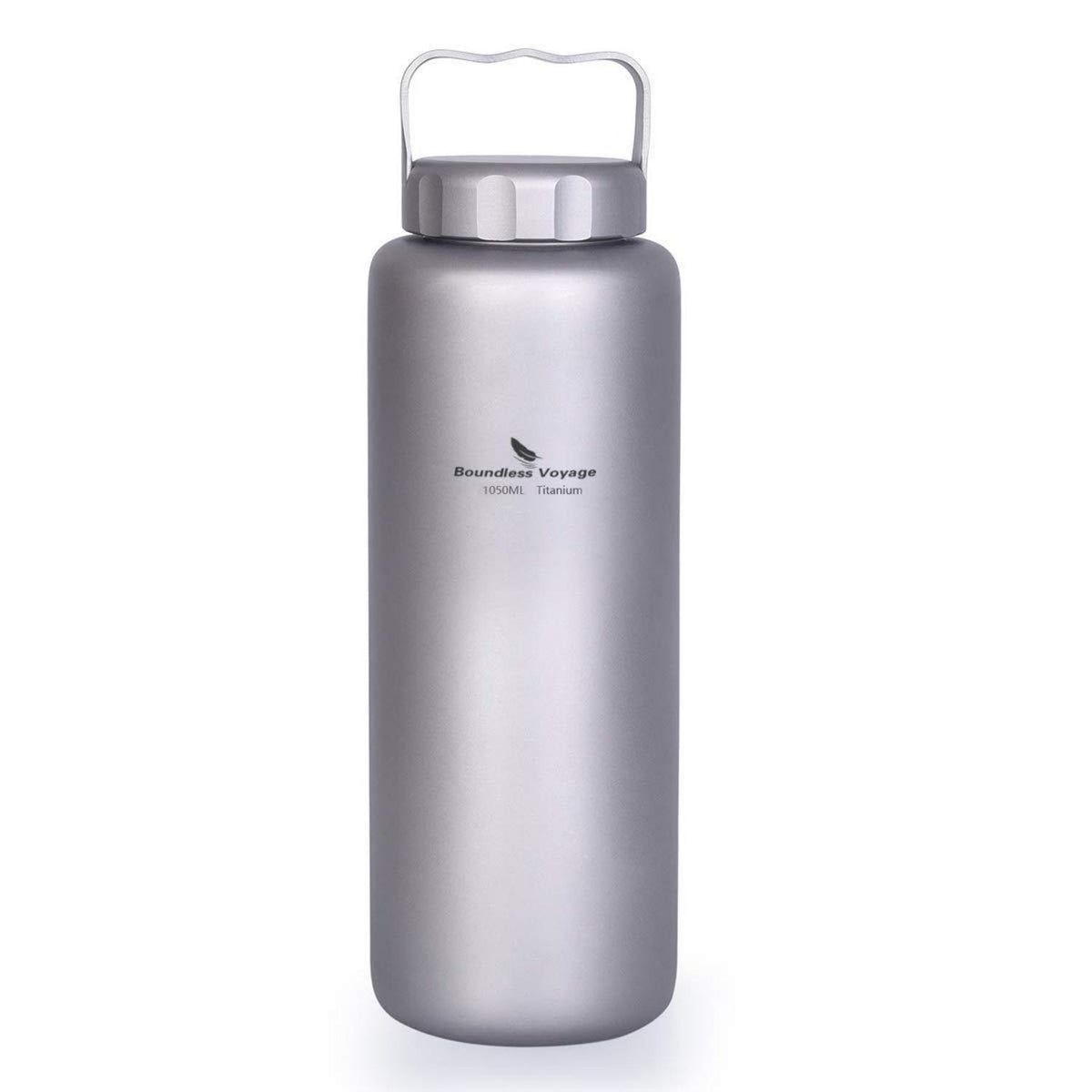 Titan Trinkflasche 1050ml – Ultraleicht & Robust für Outdoor