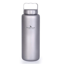 Titan Trinkflasche 1050ml – Ultraleicht & Robust für Outdoor