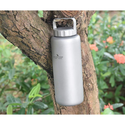 Titan Trinkflasche 1050ml – Ultraleicht & Robust für Outdoor