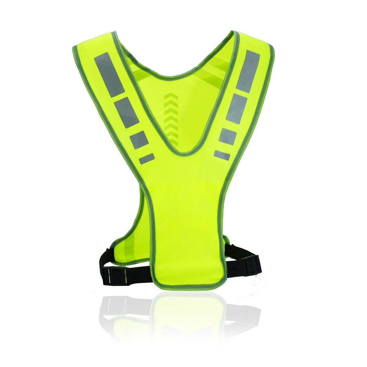 Reflektierende Laufweste – Sichtbarkeit & Komfort für Sport & Freizeit