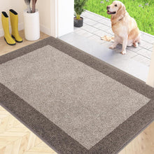 Schmutzfangmatte 80x120 cm – Rutschfest & Waschbar