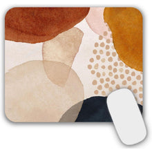 Mauspad Klein Motiv 24x20 cm – Rutschfest & Abwaschbar
