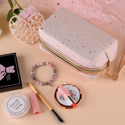 40. Geburtstag Geschenkkorb für Frauen: Entspannungsset mit