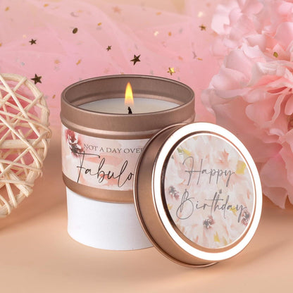 40. Geburtstag Geschenkkorb Frauen Pamper Set, Geburtstagsgeschenk, Happy