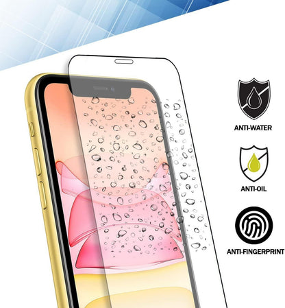 Displayschutzfolie iPhone 11 Pro Max XS Max Panzerglas 3 Stück 0,33mm