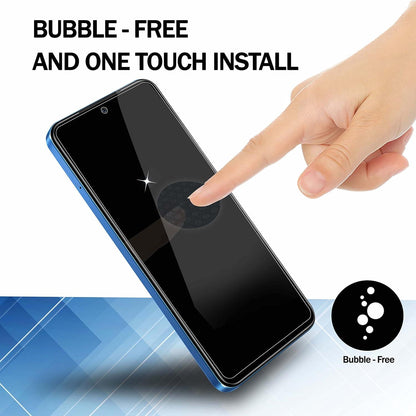 3 Stück Panzerglas Displayschutz Samsung Galaxy A71 Note 10 Lite
