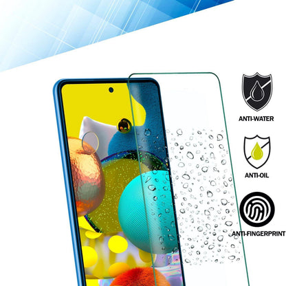 3x Panzerglas Displayschutz für Xiaomi Redmi 12 4G 5G Härtegrad 9H