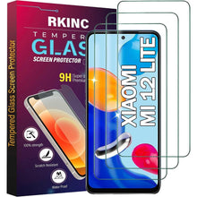 3x Panzerglas Displayschutz Xiaomi 12 Lite 0,33mm HD