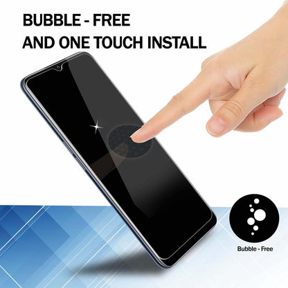 3 Stück Panzerglas Schutz Glas für Samsung Galaxy M33 5G 6.6 Zoll