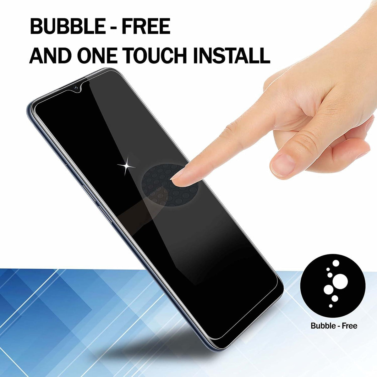3 Stück Panzerglas Schutz Glas für Samsung Galaxy M33 5G 6.6 Zoll