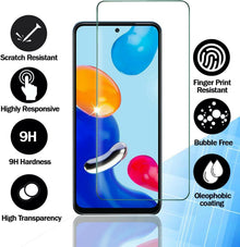 3er Pack Panzerglas Displayschutz für Xiaomi Poco X3/X3