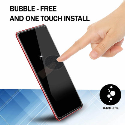 Panzer Glas Schutz für Honor 8X 3 Stück 0,33 mm HD Displayschutzfolie