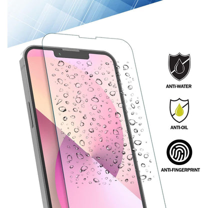 3x Panzerglas Displayschutzfolie iPhone 13/13 Pro/14 6.1'' 9H-Härte blasenfrei