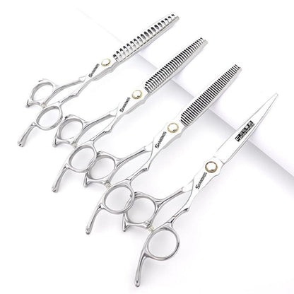 Professionelle Haarschere 6/6,5 Zoll – Japanisches 440C Stahl