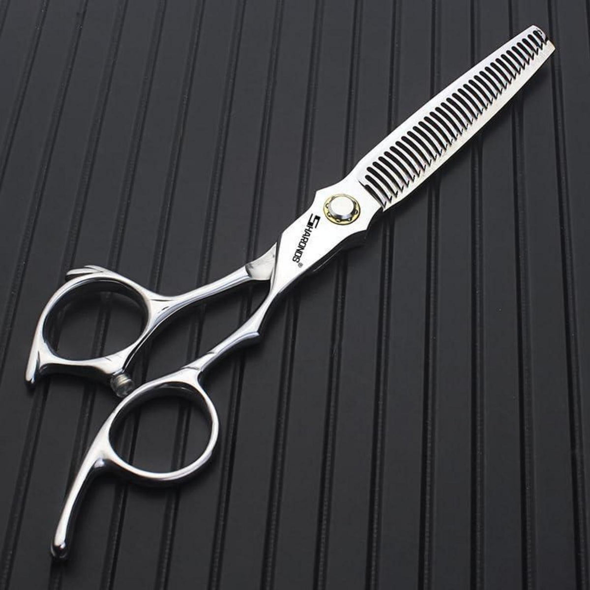 Professionelle Haarschere 6/6,5 Zoll – Japanisches 440C Stahl