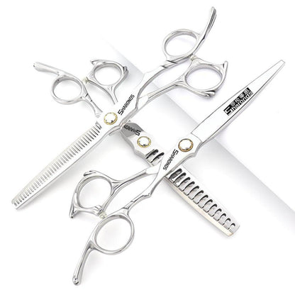 Professionelle Friseurschere 6/6,5 Zoll – Präzises Haareschneiden