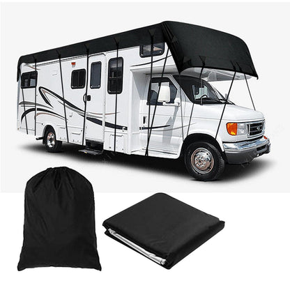 Wohnmobil Dachschutzhülle 6,5 x 3 m – 210D Oxford Gewebe