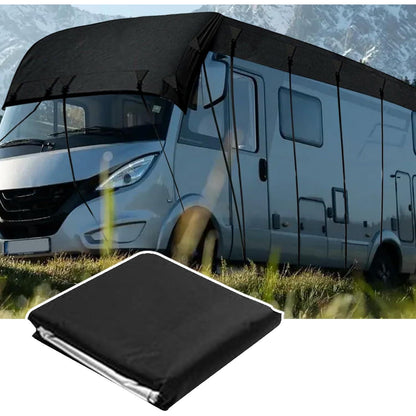 Wohnmobil Dachschutzhülle 6,5 x 3 m – 210D Oxford Gewebe