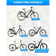 COICER Ebike Mittelmotor Schutzhülle für Bosch Brose Shimano
