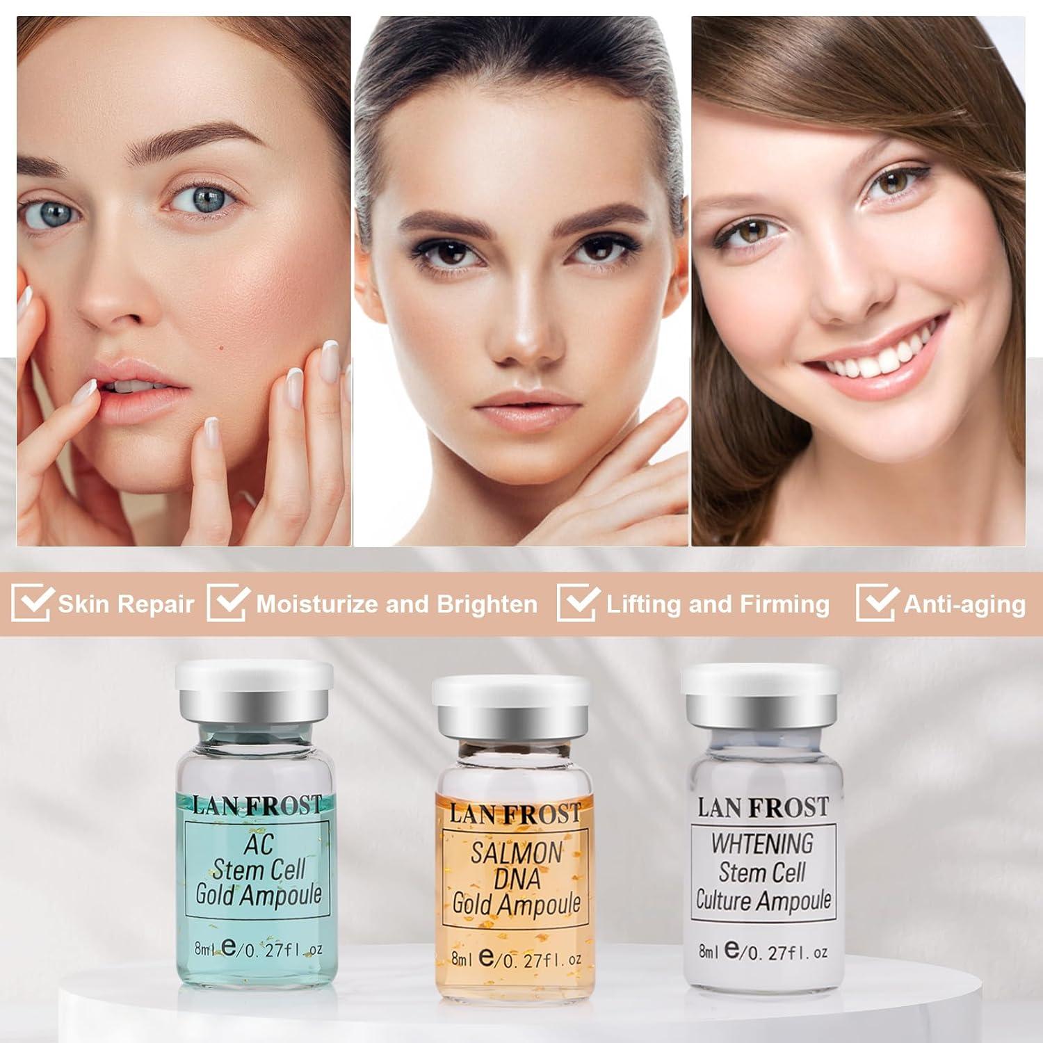 BB Hyaluronsäure Serum Foundation Skincare Starter Kit