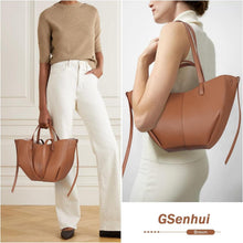 Damen Handtasche Umhängetasche Große Shopper PU Leder