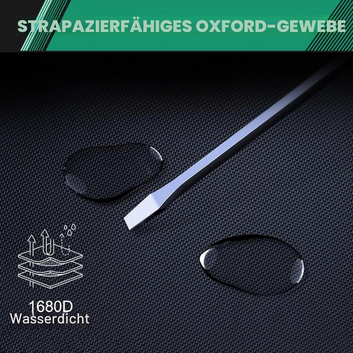 Autositzen-Organizer für Ineos Grenadier 2020-2024 (2er-Set)