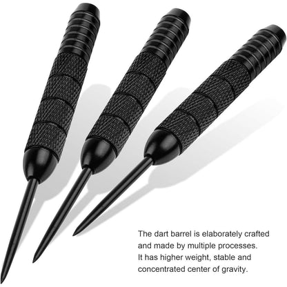 Professionelle CyeeLife Dartpfeile Set inkl. Zubehör, 22g